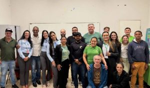 Curso tÃƒÂ©cnico de cafeicultura ÃƒÂ© realizado em Alto CaparaÃƒÂ³