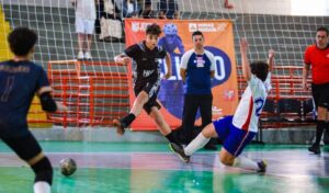 JEMG divulga resultados dos jogos em Manhumirim