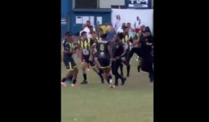 Confusão marca semifinal da Copa do Café em Mutum; times se manifestam