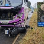 Motociclista morre em acidente na MG-111, zona rural de Manhuaçu