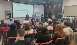 Semana do Empreendedorismo oferece palestras gratuitas para impulsionar negócios em Manhuaçu