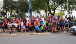 Equipe Pró Sport comemora sete anos com treinão em Caputira