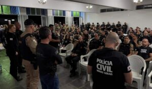 Operação Integrada prende 42 pessoas na região de Manhuaçu