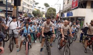 23ª edição do tradicional Passeio Ciclístico acontecerá no próximo mês
