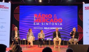 Rádio Caparaó participa do Encontro Rádio & Mercado em Sintonia em Minas Gerais