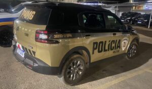 Homem é preso após roubo em mercearia em Reduto