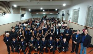 Banda de Música Irmã Cecília comemora 20 anos com emocionante concerto