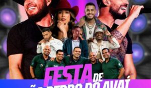 Manhuaçu se prepara para a tradicional Festa de São Pedro do Avaí