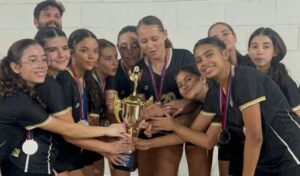 Talento, emoção e integração marcam as finais do JEM de Voleibol em Manhuaçu