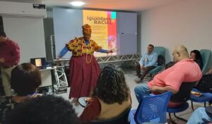Seminário de Igualdade Racial discute o Racismo Institucional