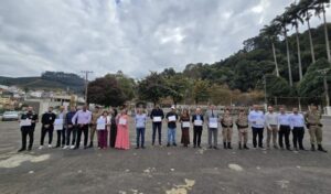 11º BPM realiza solenidade em comemoração aos 251 anos da PMMG