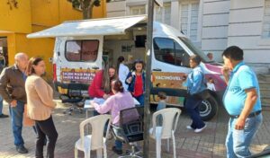 Dia D de Multivacinação reforça a proteção de crianças e adultos em Manhuaçu
