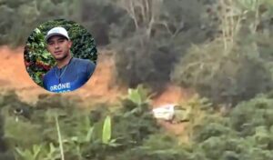 Jovem desaparecido é encontrado morto dentro do porta-malas do próprio carro em Iúna