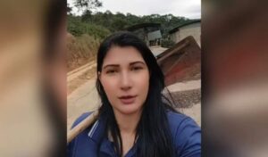 Polícia prende suspeito de matar influenciadora do agro em Mutum