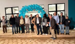 Prefeitura de Sericita inaugura nova sede da Secretaria de Educação